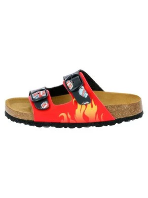 Klapki płaskie Lico