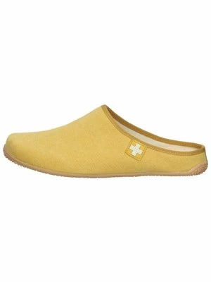 Klapki płaskie Living Kitzbühel