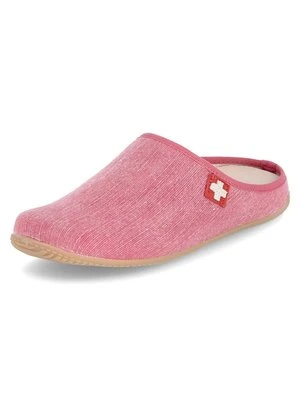 Klapki płaskie Living Kitzbühel