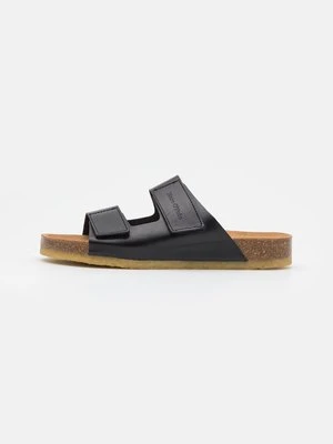 Klapki płaskie Marc O'Polo