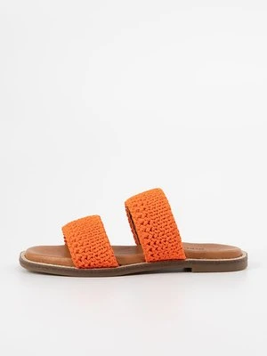 Klapki płaskie Marc O'Polo