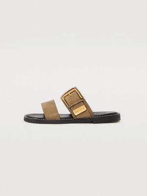 Klapki płaskie Marc O'Polo