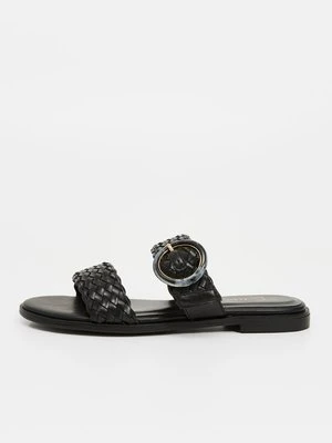 Klapki płaskie marco tozzi