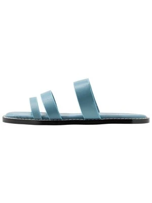 Klapki płaskie matt & nat