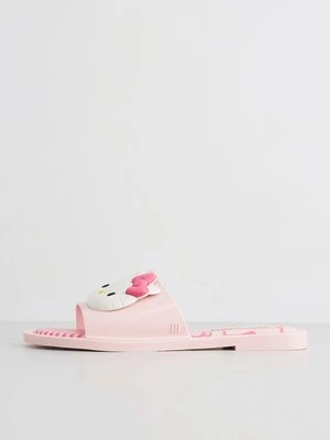 Klapki płaskie Melissa