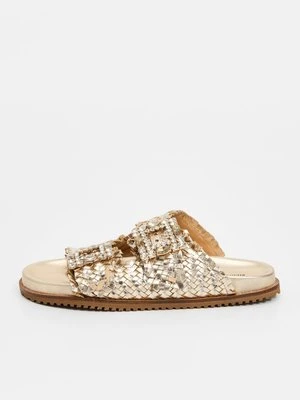 Klapki płaskie melvin & hamilton