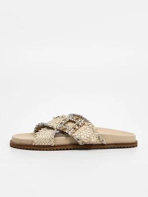 Klapki płaskie melvin & hamilton