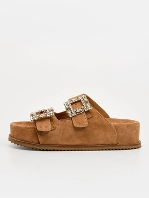 Klapki płaskie melvin & hamilton