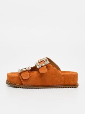 Klapki płaskie melvin & hamilton