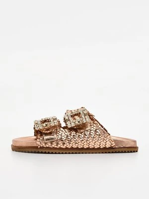 Klapki płaskie melvin & hamilton