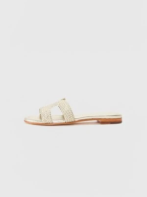 Klapki płaskie melvin & hamilton