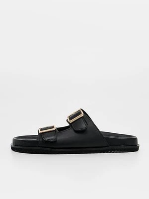 Klapki płaskie melvin & hamilton