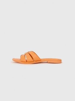 Klapki płaskie Mexx
