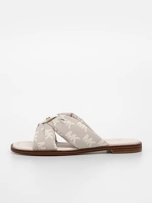 Klapki płaskie Michael Kors