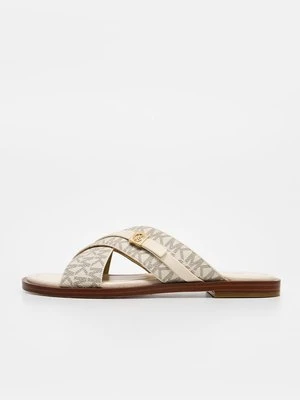 Klapki płaskie Michael Kors