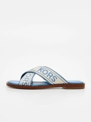 Klapki płaskie Michael Kors