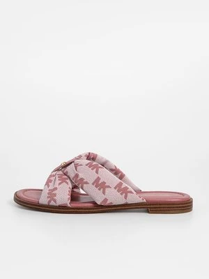 Klapki płaskie Michael Kors