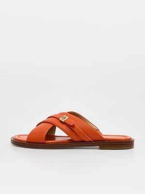 Klapki płaskie Michael Kors