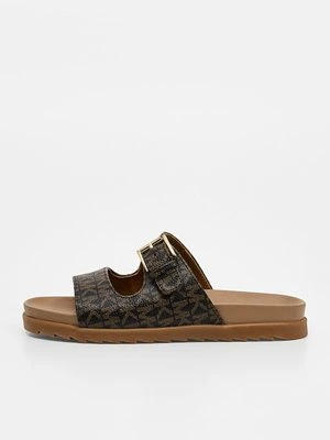 Klapki płaskie Michael Kors Kids