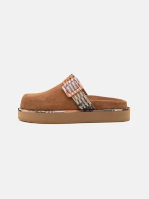 Klapki płaskie Missoni