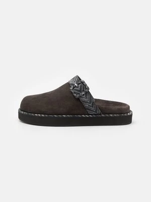 Klapki płaskie Missoni
