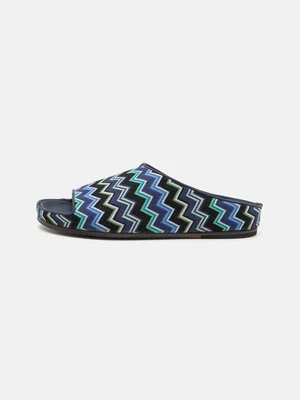 Klapki płaskie Missoni