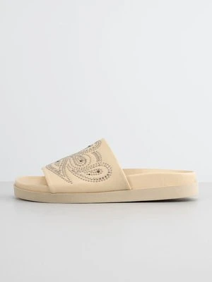 Klapki płaskie MJUS