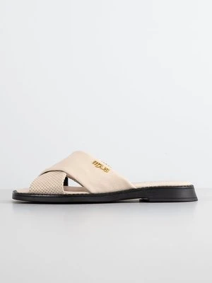 Zdjęcie produktu Klapki płaskie MJUS