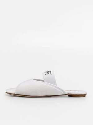 Klapki płaskie MM6 Maison Margiela