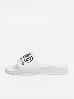 Klapki płaskie MM6 Maison Margiela