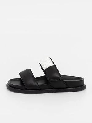 Klapki płaskie MM6 Maison Margiela