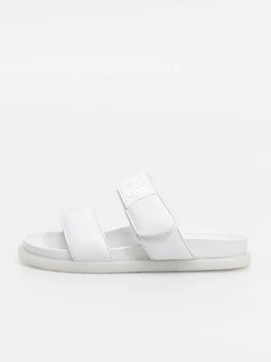 Klapki płaskie MM6 Maison Margiela