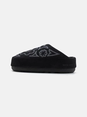 Klapki płaskie moon boot