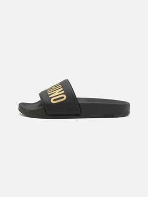 Klapki płaskie Moschino