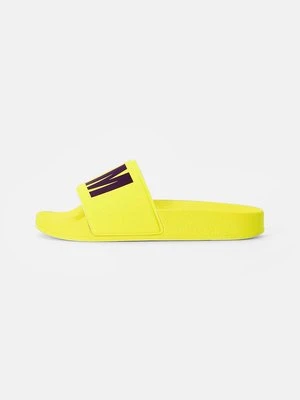 Klapki płaskie MSGM