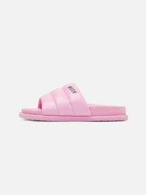 Klapki płaskie MSGM