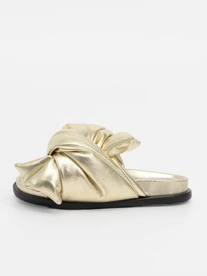 Klapki płaskie N°21