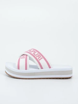 Klapki płaskie Napapijri