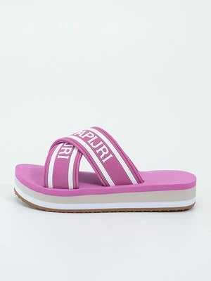 Klapki płaskie Napapijri