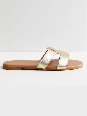 Klapki płaskie New Look Tall