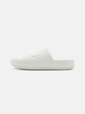 Klapki płaskie Nike biały