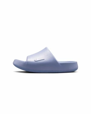 Klapki płaskie Nike niebieski
