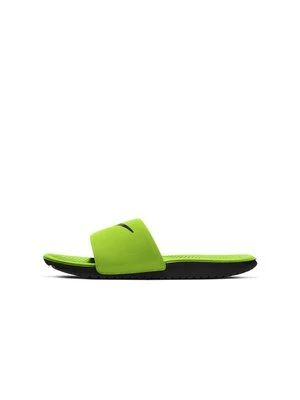 Klapki płaskie Nike Performance