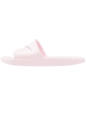 Klapki płaskie Nike różowy