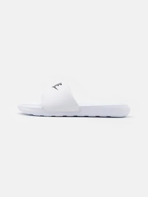 Klapki płaskie Nike biały
