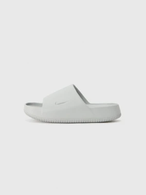 Klapki płaskie Nike szary