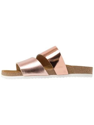 Klapki płaskie Office