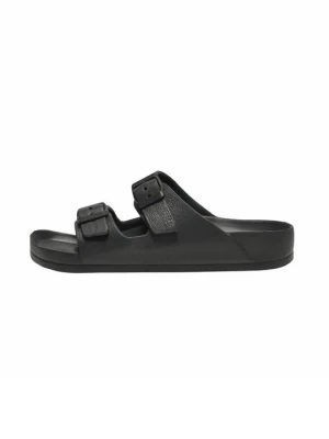 Klapki płaskie ONLY SHOES By Zalando czarny