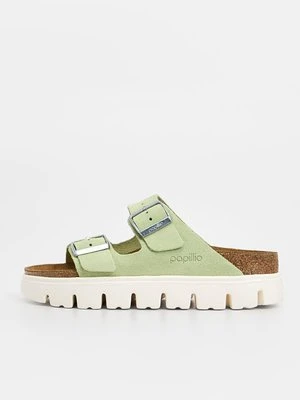 Klapki płaskie Papillio