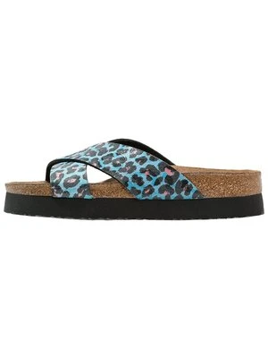 Klapki płaskie Papillio